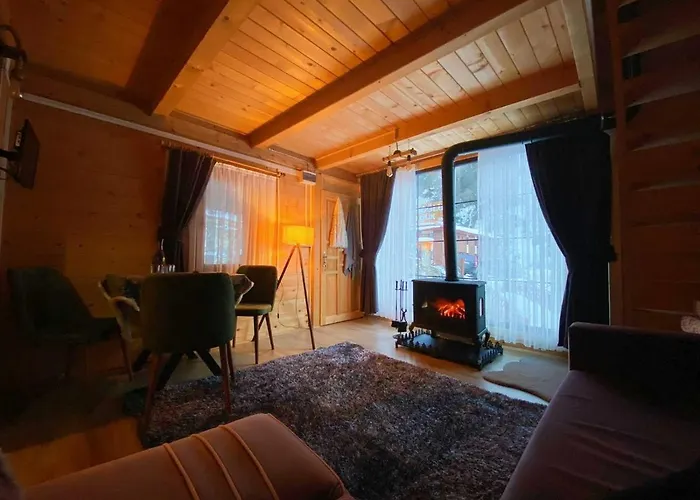 Ayder Bulut Dagevi Bungalow