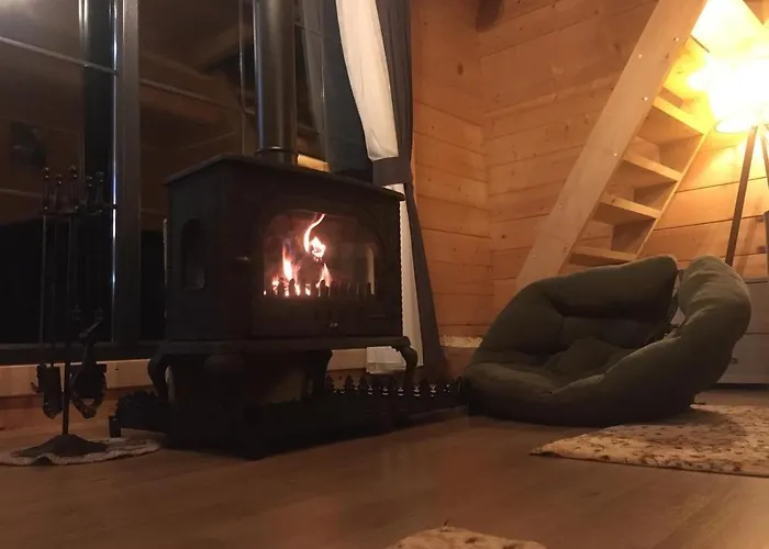 Ayder Bulut Dagevi Bungalow