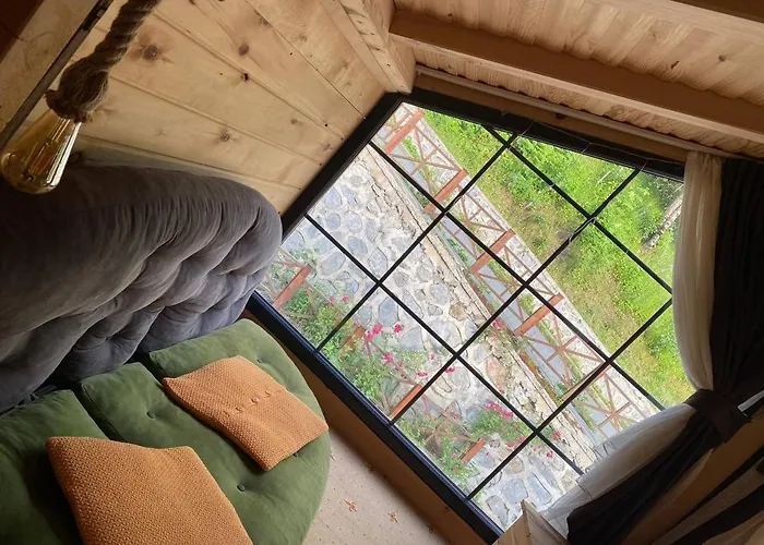 Ayder Bulut Dagevi Bungalow