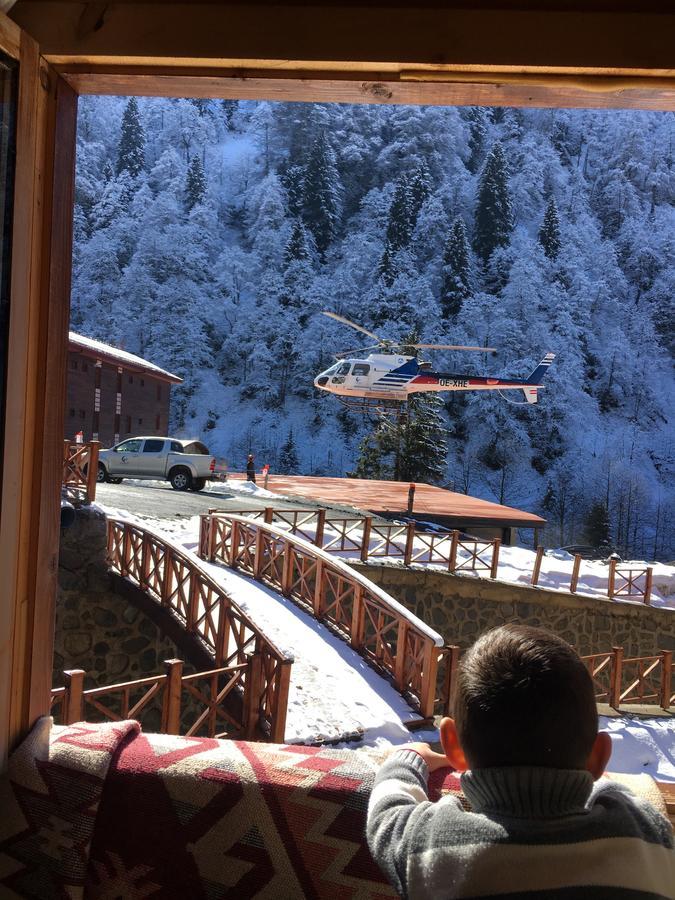 Chalet Bulut Dagevi